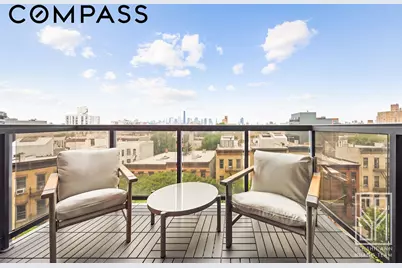 162 16th Street #6D, Brooklyn, NY 11215 - Photo 9