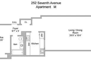 252 7th Ave, New York City, NY 10001 - Photo 9