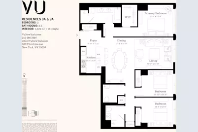 368 3rd Avenue #8A, New York, NY 10016 - Photo 19