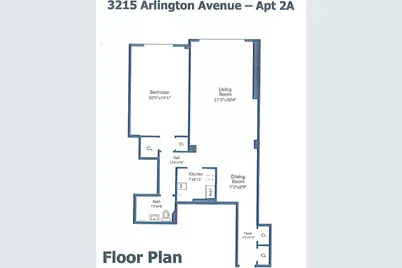 3215 Arlington Avenue #2A, Bronx, NY 10463 - Photo 13