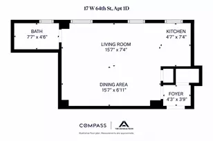 17 W 64th St, New York City, NY 10023 - Photo 9