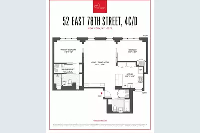 52 E 78th Street #4CD, New York City, NY 10075 - Photo 11