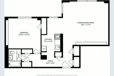 80 La Salle Street #5H, New York, NY 10027 - Photo 19