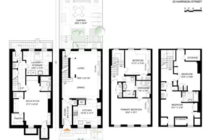 25 Harrison St, New York, NY 10013 - Photo 13