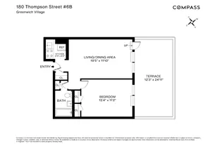 180 Thompson St, New York City, NY 10012 - Photo 5