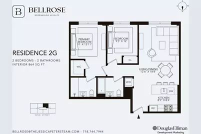 259 22nd Street #2G, Brooklyn, NY 11215 - Photo 19