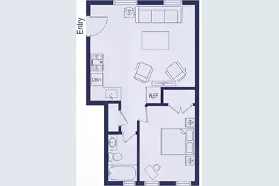 204 W 10th Street #10, New York City, NY 10014 - Photo 11