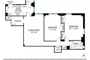 215 W 92nd St, New York City, NY 10025 - Photo 7