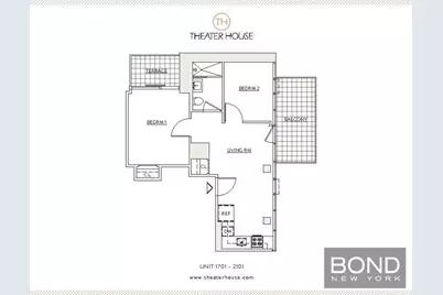 237 E 34th Street #2101, New York City, NY 10016 - Photo 11
