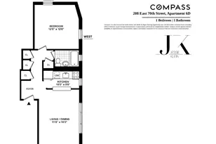 208 E 70th St, New York, NY 10021 - Photo 7