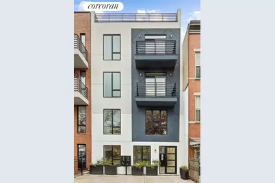 88 Marion Street #4B, Brooklyn, NY 11233 - Photo 9