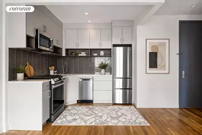 88 Marion Street #4B, Brooklyn, NY 11233 - Photo 3