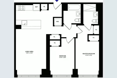 171 W 131st Street #511, New York, NY 10027 - Photo 7