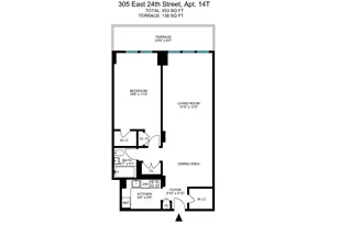305 E 24th St, New York, NY 10010 - Photo 13