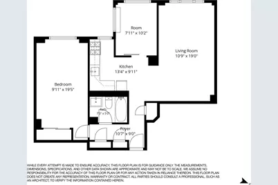 345 Clinton Avenue #7-D, Brooklyn, NY 11238 - Photo 13