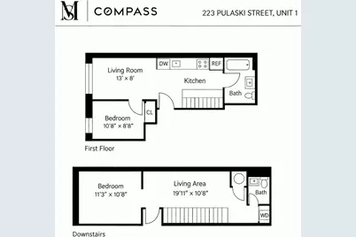 223 Pulaski Street #1, Brooklyn, NY 11206 - Photo 9