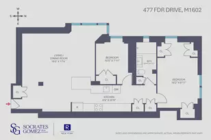 477 FDR Dr, New York City, NY 10002 - Photo 25