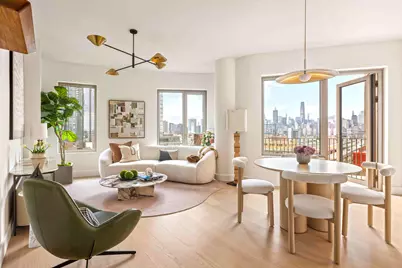 24-01 Queens Plaza N #1402, Long Island City, NY 11101 - Photo 1