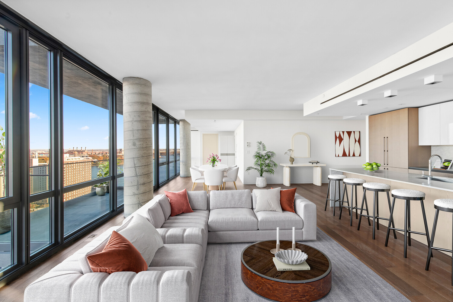 302 E 96th St #PENTHOUSE, New York, NY 10128 - MLS RLS20117111 ...