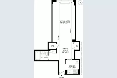 520 E 72nd Street #1J, New York City, NY 10021 - Photo 17