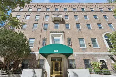 689 Fort Washington Avenue #5M, New York, NY 10040 - Photo 17