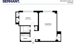 235 Adams St, New York City, NY 11201 - Photo 9