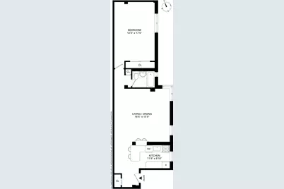 273 Bennett Avenue #2B, New York City, NY 10040 - Photo 5