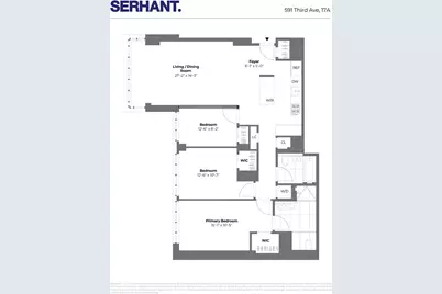 591 1st Avenue #17A, New York City, NY 10016 - Photo 11