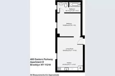 465 Eastern Parkway #D, New York City, NY 11216 - Photo 7