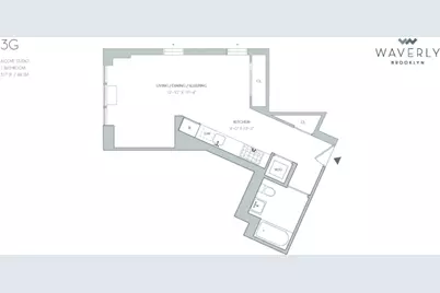 500 Waverly Avenue #3G, New York City, NY 11238 - Photo 13