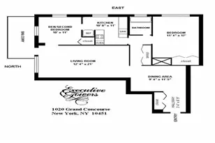 1020 Grand Concourse, New York City, NY 10451 - Photo 29