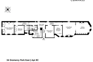 34 Gramercy Park E, New York, NY 10003 - Photo 13