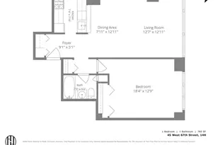 45 W 67th St, New York City, NY 10023 - Photo 15
