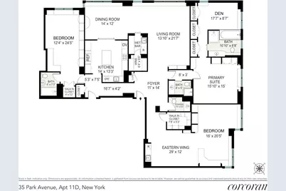 35 Park Avenue #11D, New York City, NY 10016 - Photo 7