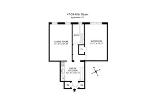 47-39 40th St, Sunnyside, NY 11104 - Photo 7