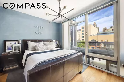 350 W 53rd Street #6D, New York City, NY 10019 - Photo 5
