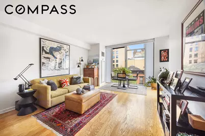 350 W 53rd Street #6D, New York City, NY 10019 - Photo 1