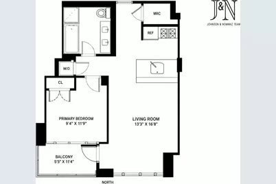 350 W 53rd Street #6D, New York City, NY 10019 - Photo 9
