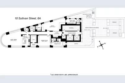 10 Sullivan Street #6A, New York City, NY 10012 - Photo 19