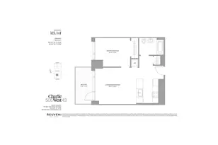 505 W 43rd St, New York, NY 10036 - Photo 11