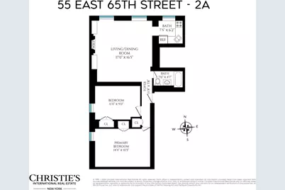 55 E 65th Street #2A, New York, NY 10065 - Photo 9