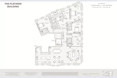 175 5th Avenue #16SOUTH, New York, NY 10010 - Photo 17