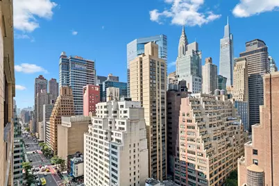 301 E 45th Street #21F, New York City, NY 10017 - Photo 7