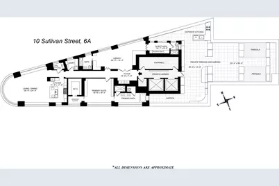 10 Sullivan Street #6A, New York City, NY 10012 - Photo 19