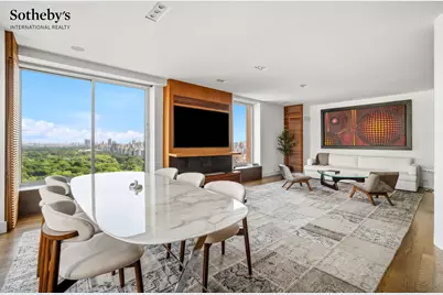 106 Central Park S #33A, New York City, NY 10019 - Photo 1