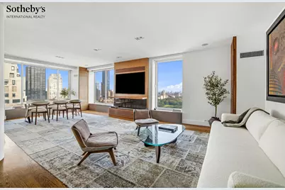106 Central Park S #33A, New York City, NY 10019 - Photo 3