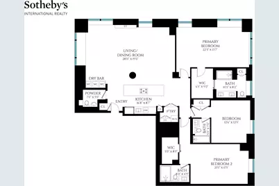 106 Central Park S #33A, New York City, NY 10019 - Photo 17