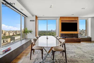 106 Central Park S #33A, New York City, NY 10019 - Photo 5