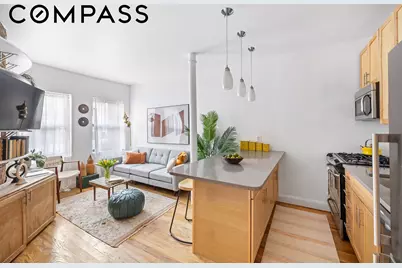 417 Hicks Street #1B, New York City, NY 11201 - Photo 1