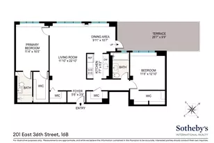 201 E 36th St, New York City, NY 10016 - Photo 13